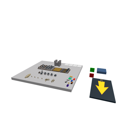War Game kit
