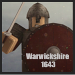 🚩 Warwickshire 1643