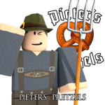 Pieters Pretzels of Kroneland
