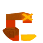 Wooden Secret Dropper