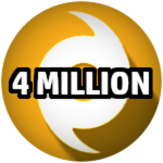 4 MILLION visits!!!!