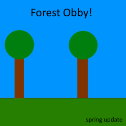Forest obby