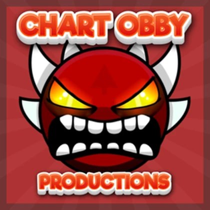 Chart Obby Productions Roblox group icon