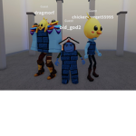 Blue Brick Crusade