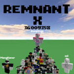 神 | REMNANTX