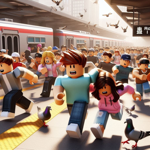 Train station 3 beta