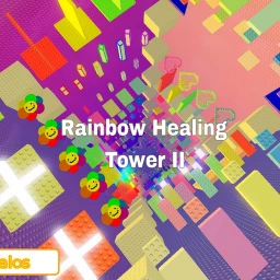 Rainbow Healing Tower 2 icon