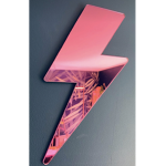 Pink bolt dance studio