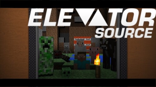 🚪ELEVATOR : SOURCE🚪[REOPEN]