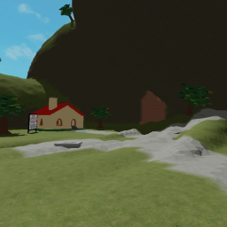 Serenity In Upstate Robloxia