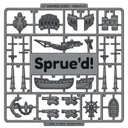 Sprue'D!