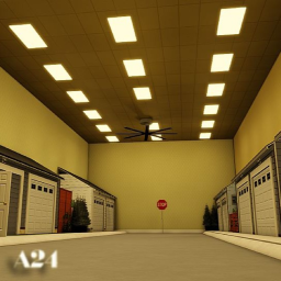 The Backrooms [WIP]