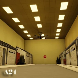 The Backrooms [WIP] icon