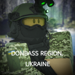 Donbass Region, Ukraine