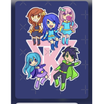 ItsFunneh and krew fan