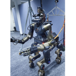 Robotic robot suits!