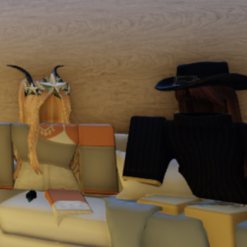 [🔊VOICE CHAT] Night Room