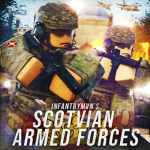 Scotvian Armed Forces