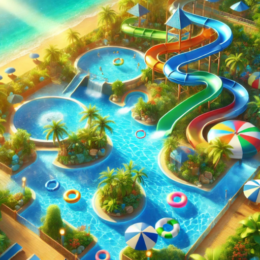 Waterpark Paradise