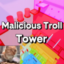 Malicious Troll Tower
