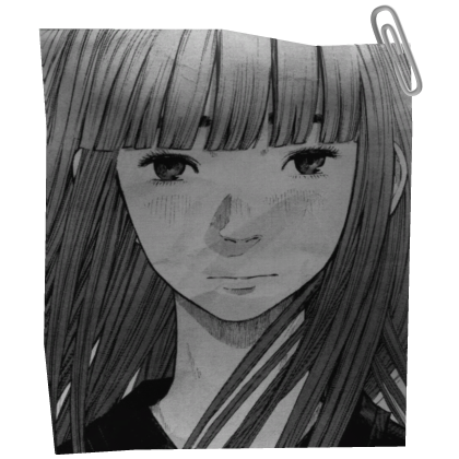 Aiko anime face
