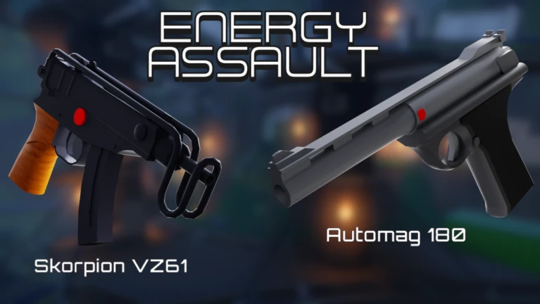 Energy Assault (日本語)