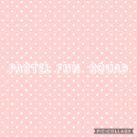 Pastel fun squad
