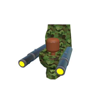 Camo Skibi