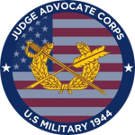 Judge Advocate Corps 1944
