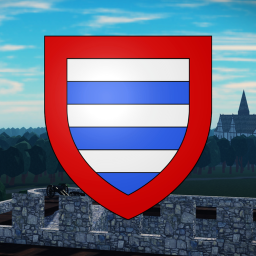 RDF - Picquigny Castle - RP FR