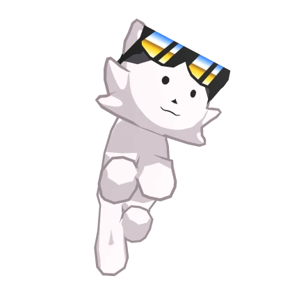 Nine's Cat on back || XFOHV / BFB | Roblox Item - Rolimon's