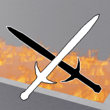 Your Average Sword Fight...?