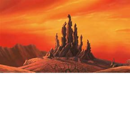 The Outlands.