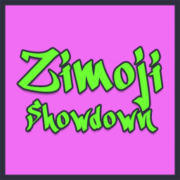 Zimoji Showdown