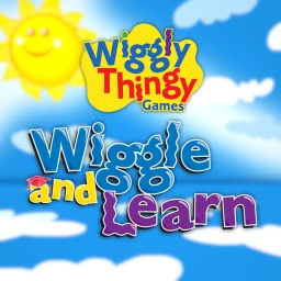Wiggle and Learn (Greg Sets) | WigglyThingy Games icon