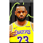 ##########LeBron