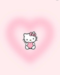 Lily loves HelloKitty