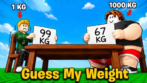Guess My Weight