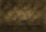 Muskets & Concurring