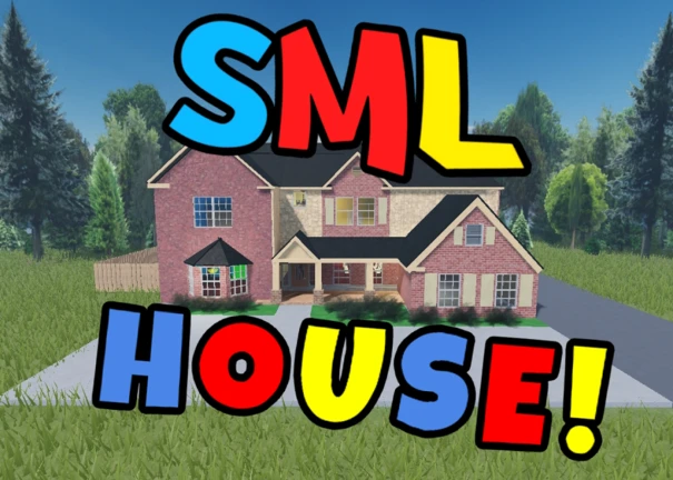 SML Casa Roleplay - Roblox