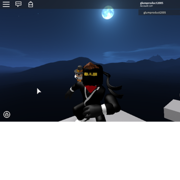 Epic Ninja Obby Open (Beta)
