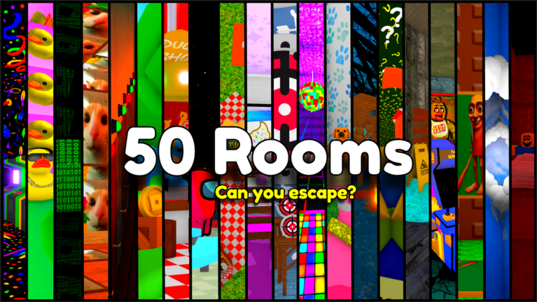 [NEW] Escape Room 6 ✨ artwork