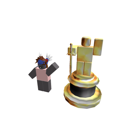 the award