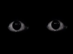 Two Scary Eyes