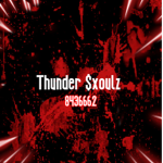 Thunder $xoulz