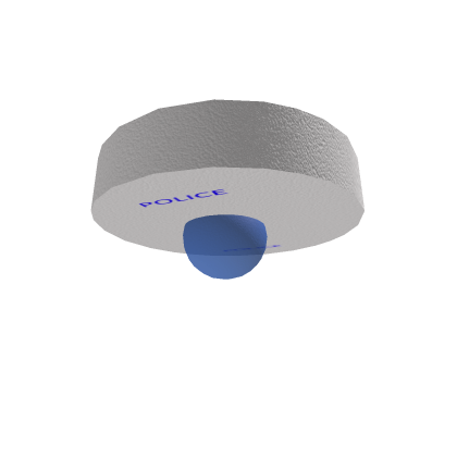 Ceiling Police Strobe