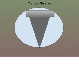 Tornado Survival icon