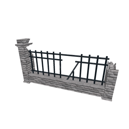 Broken Wall