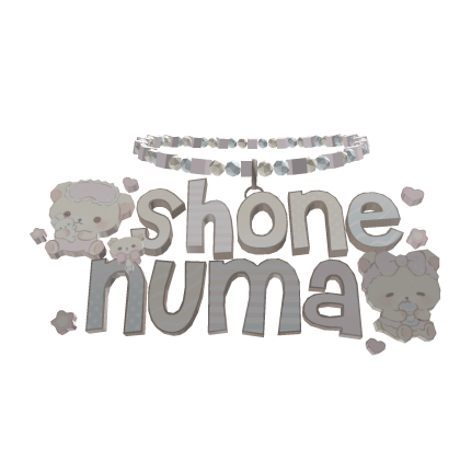 shone & numa