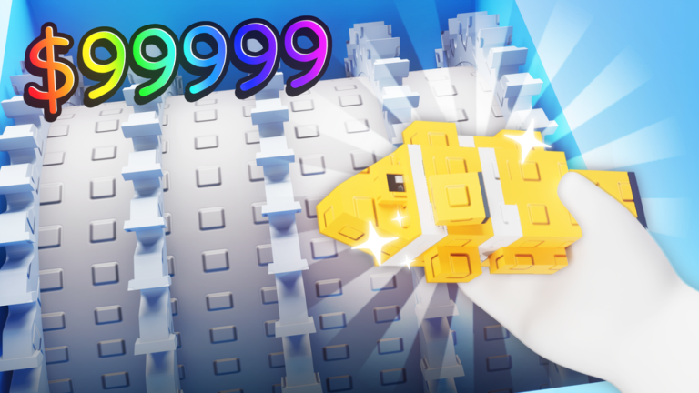 Shred A Fish! 🗑️🐟 screenshot 4